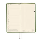 Hobonichi Techo Weeks 2026 - Colors: Antique Green Boston General Store