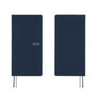 Hobonichi Techo Weeks 2026 - Colors: Cosmo Blue Boston General Store