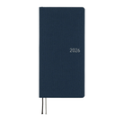 Hobonichi Techo Weeks 2026 - Colors: Cosmo Blue Boston General Store