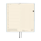 Hobonichi Techo Weeks 2026 - Colors: Sky Mist Boston General Store