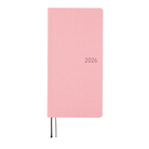 Hobonichi Techo Weeks 2026 - Colors: Strawberry Milk Boston General Store
