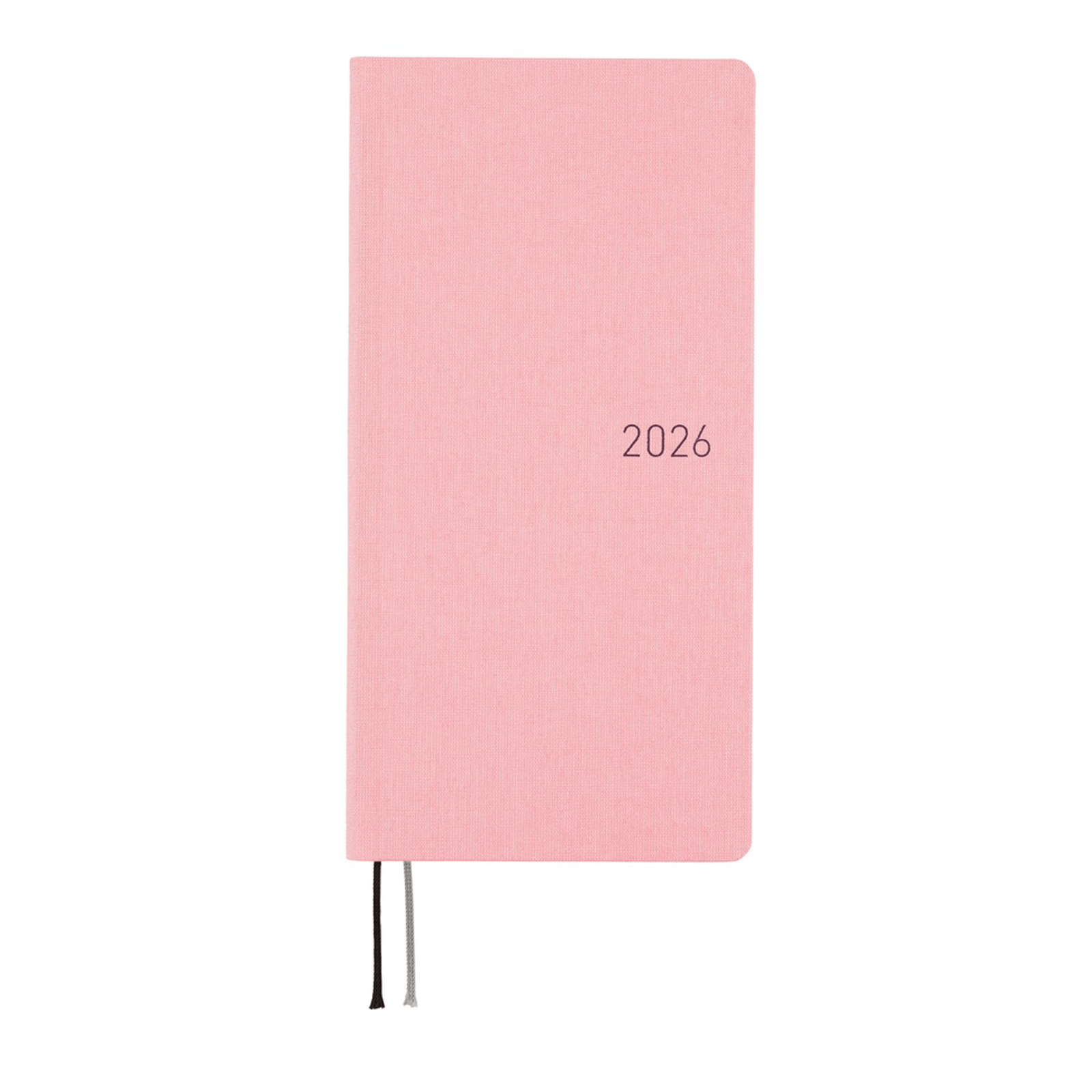 Hobonichi Techo Weeks 2026 - Colors: Strawberry Milk Boston General Store