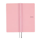Hobonichi Techo Weeks 2026 - Colors: Strawberry Milk Boston General Store