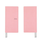 Hobonichi Techo Weeks 2026 - Colors: Strawberry Milk Boston General Store