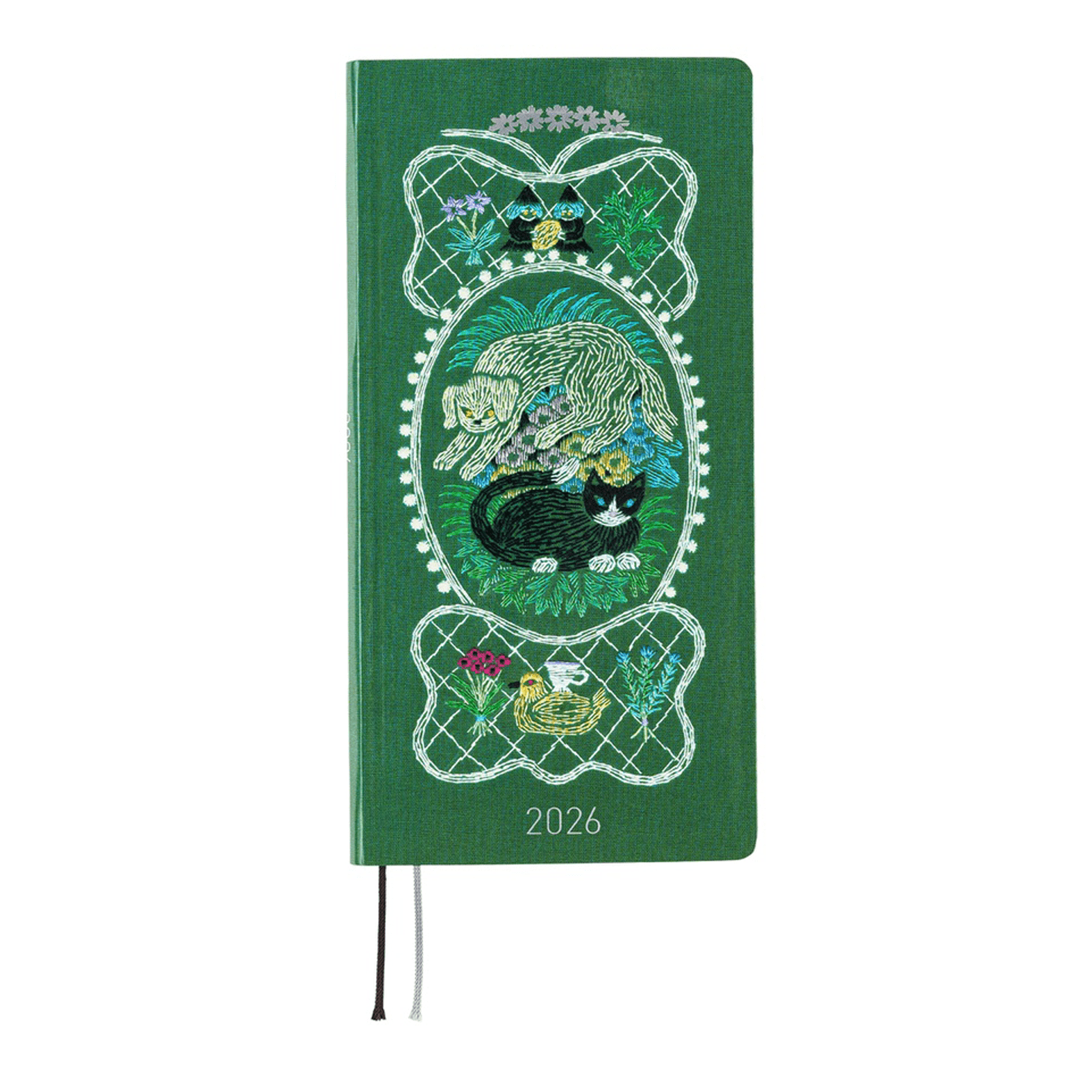 Hobonichi Techo Weeks 2026 - iyo okumi: A Story About Me Boston General Store