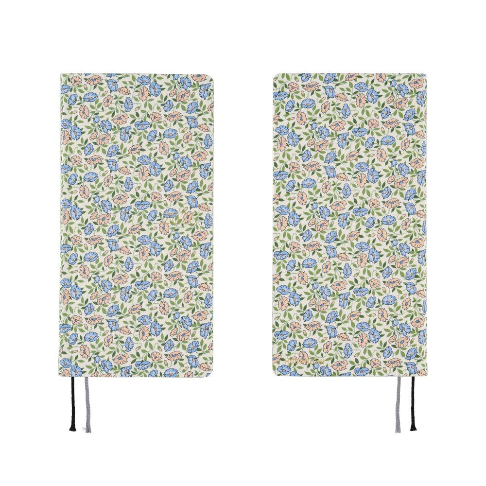 Hobonichi Techo Weeks 2026 - Liberty Fabrics: Sasha Kiora Boston General Store