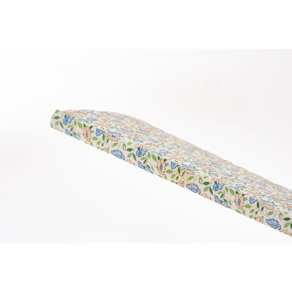 Hobonichi Techo Weeks 2026 - Liberty Fabrics: Sasha Kiora Boston General Store