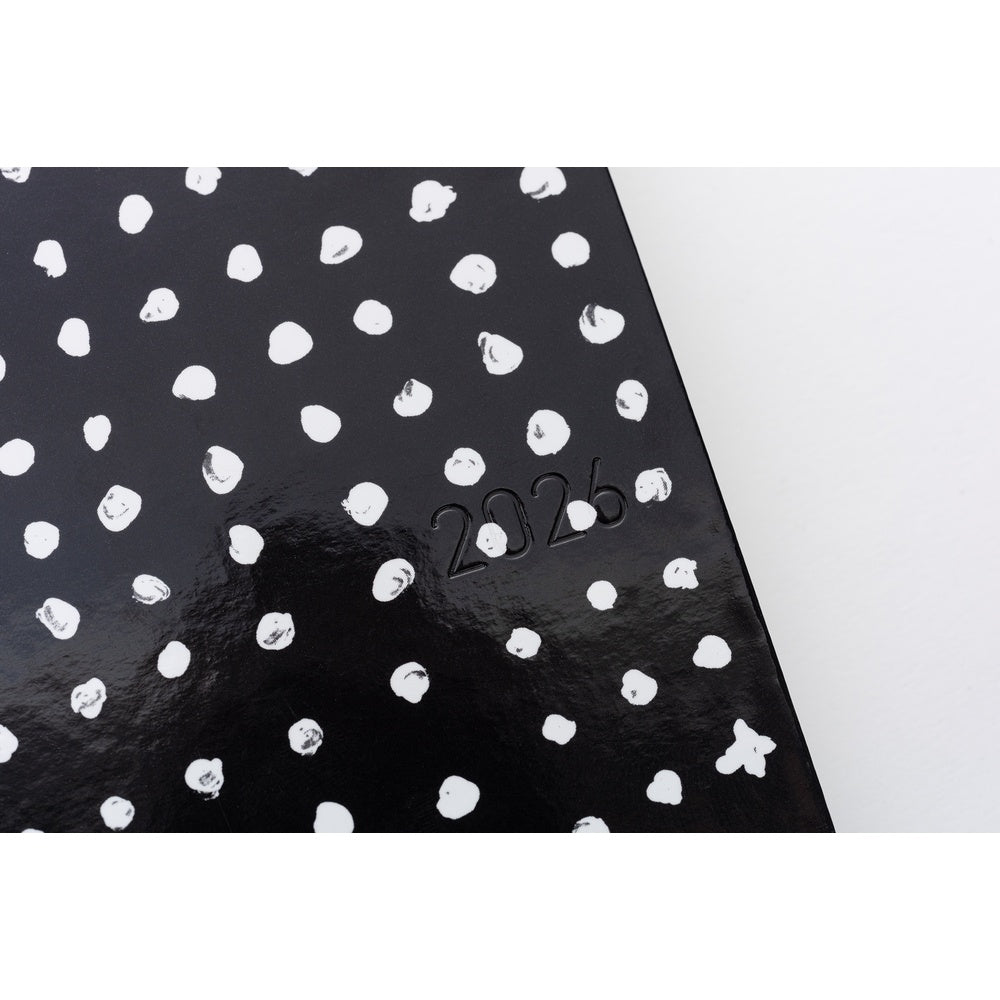 Hobonichi Techo Weeks 2026 - Makoto Matsubayashi: Dot Boston General Store