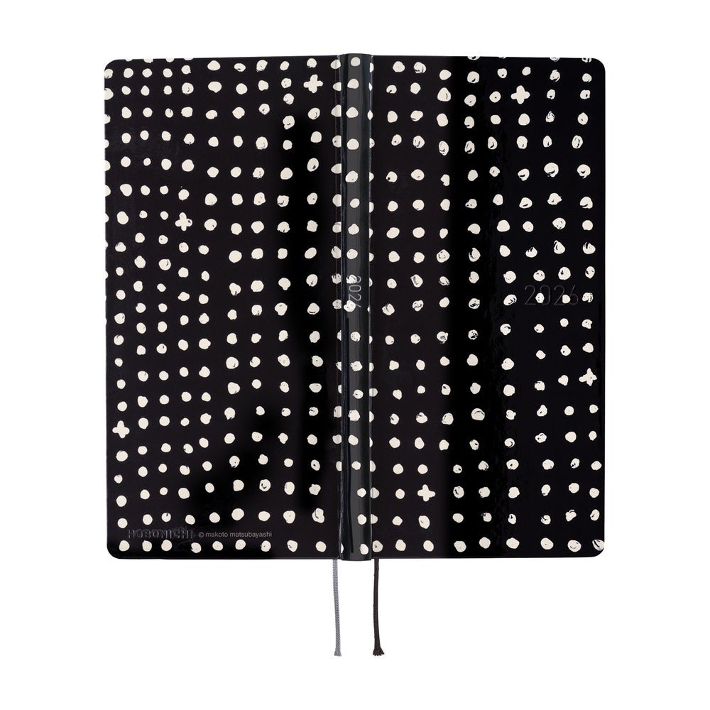 Hobonichi Techo Weeks 2026 - Makoto Matsubayashi: Dot Boston General Store