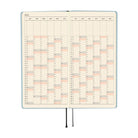 Hobonichi Techo Weeks 2026 - Paper Series: Sky Boston General Store