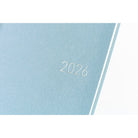 Hobonichi Techo Weeks 2026 - Paper Series: Sky Boston General Store