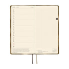 Hobonichi Techo Weeks 2026 - Shirt Fabric: Foggy Plaid Boston General Store