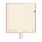 Hobonichi Techo Weeks 2026 - Smooth: Milk Cocoa Boston General Store