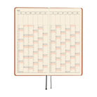 Hobonichi Techo Weeks 2026 - Smooth: Milk Cocoa Boston General Store