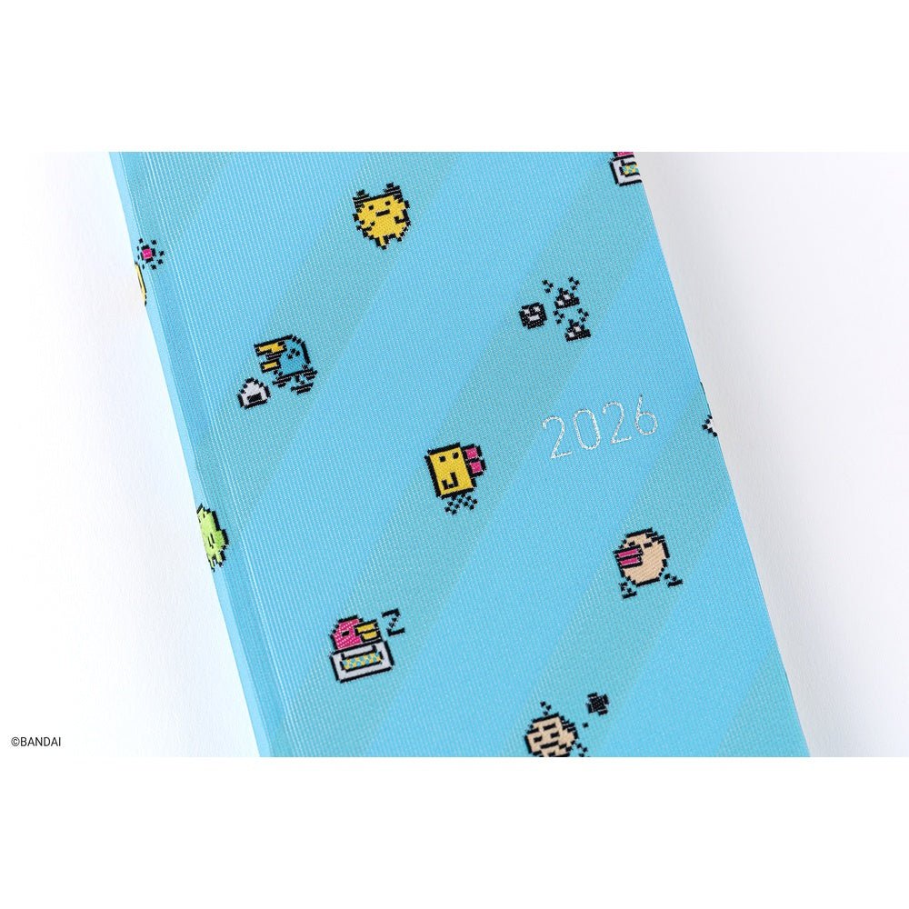 Hobonichi Techo Weeks 2026 - Tamagotchi: Our Tamagotchi Boston General Store