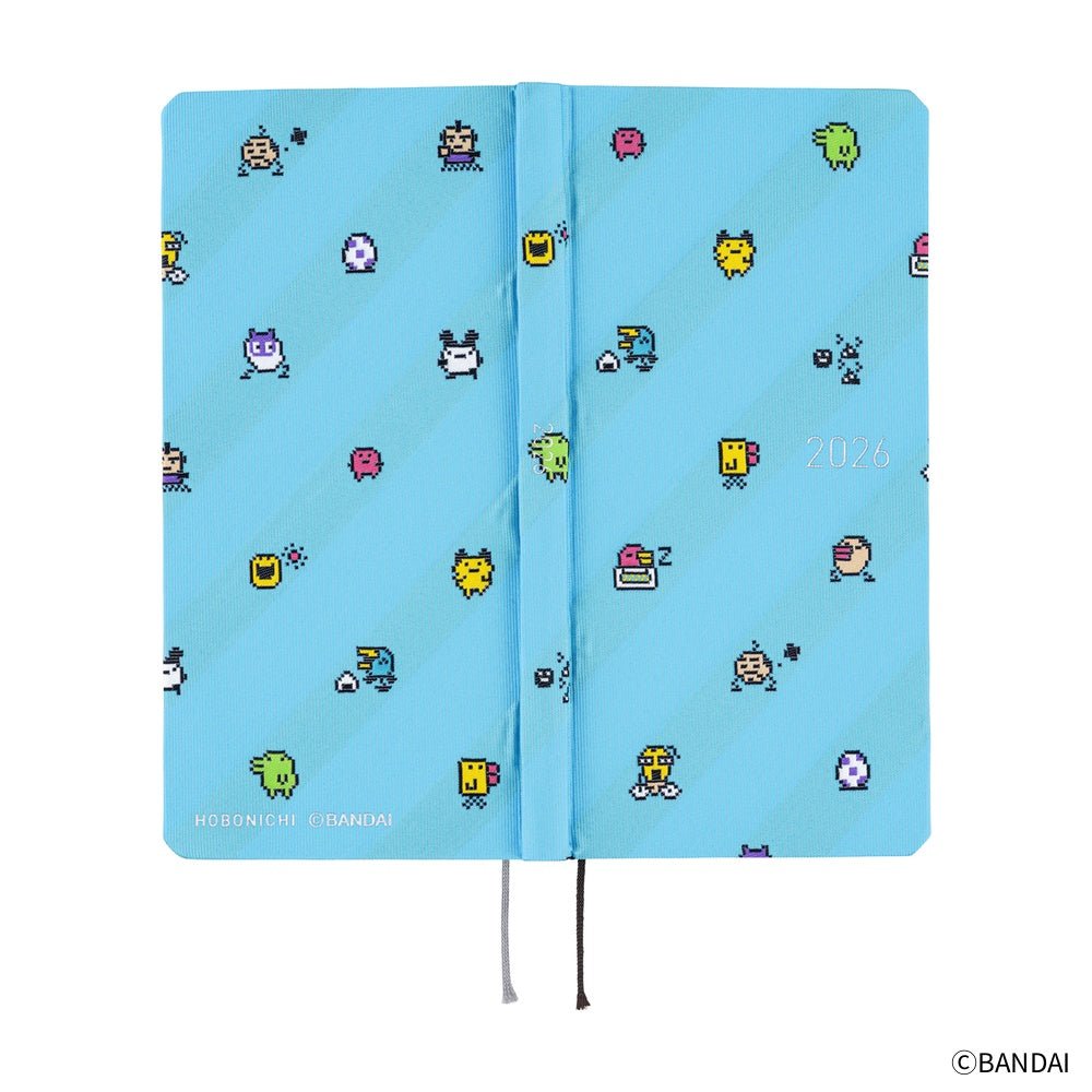 Hobonichi Techo Weeks 2026 - Tamagotchi: Our Tamagotchi Boston General Store