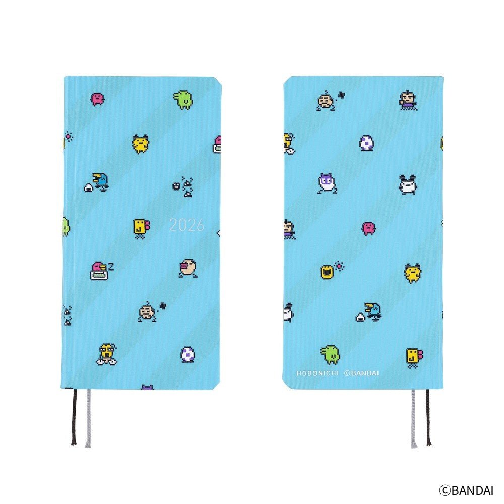 Hobonichi Techo Weeks 2026 - Tamagotchi: Our Tamagotchi Boston General Store