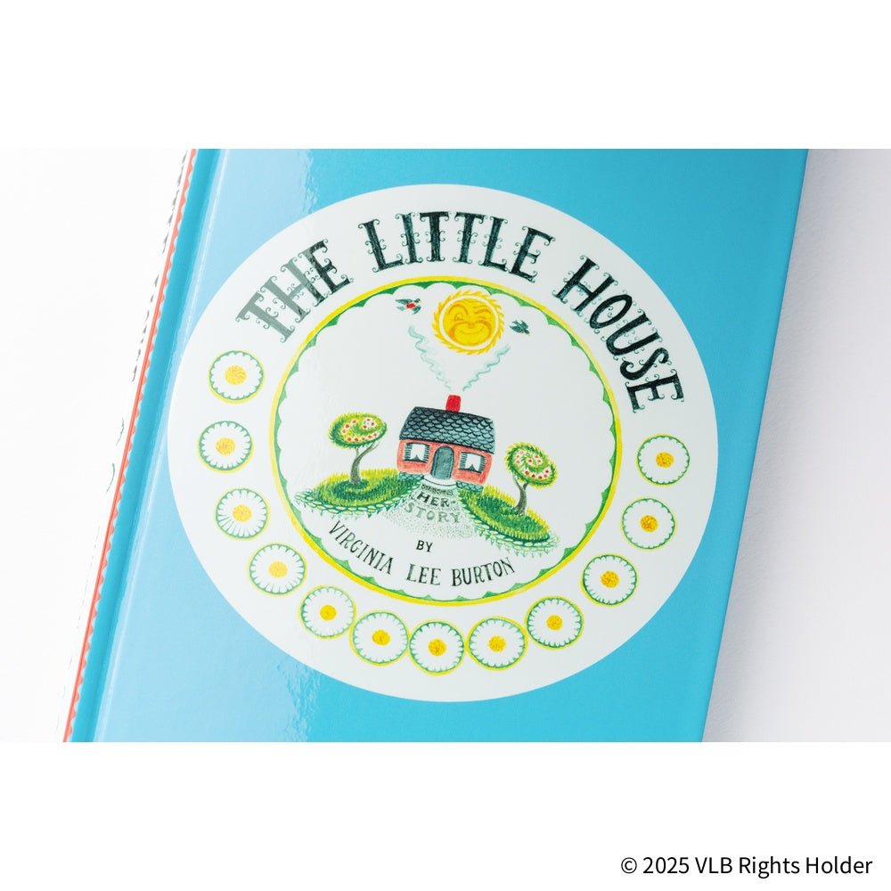 Hobonichi Techo Weeks 2026 - Virginia Lee Burton: The Little House Boston General Store