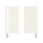 Hobonichi Techo Weeks 2026 - White Line: Ivory Boston General Store