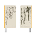 Hobonichi Techo Weeks 2026 - Yuichi Inoue: Amenimo Makezu Boston General Store