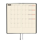 Hobonichi Techo Weeks 2026 - Yumi Kitagishi: White Cat’s Daily Life Boston General Store