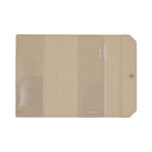 Hobonichi Techo Weeks Cover - Alettone: Gray Boston General Store