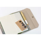 Hobonichi Techo Weeks Cover - Alettone: Gray Boston General Store