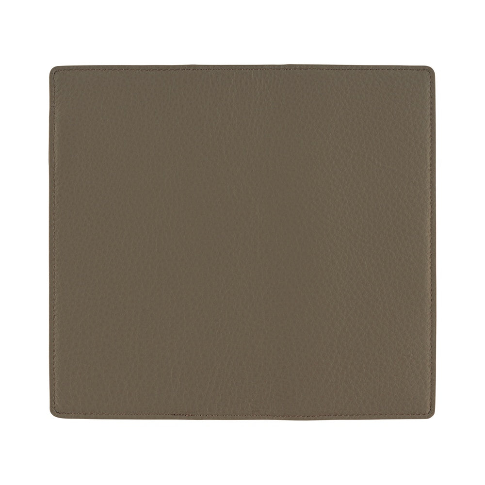 Hobonichi Techo Weeks Cover - Leather: Taut (Gray &amp; Light Blue) at Boston General Store