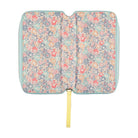 A zippered cover for the Hobonichi Techo Weeks, in a Liberty Fabric print.