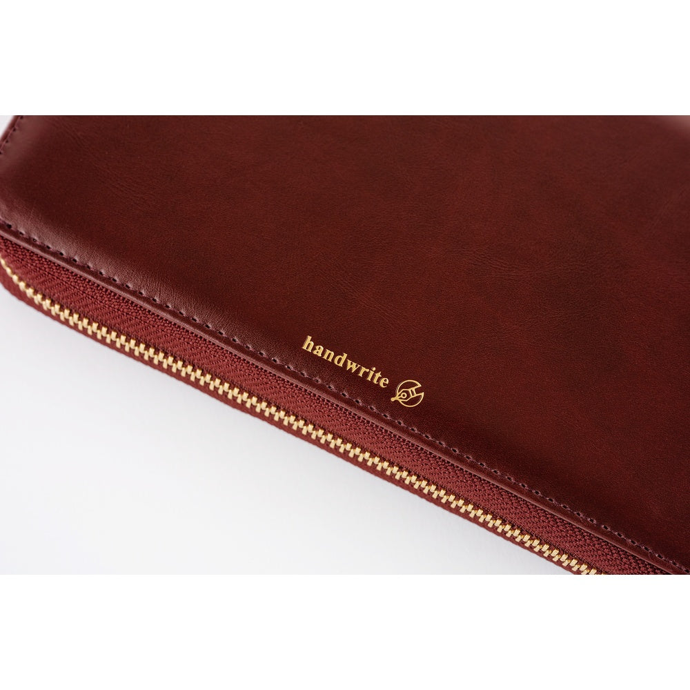 Hobonichi Techo Weeks Cover - Single Color: Amarone at Boston General Store