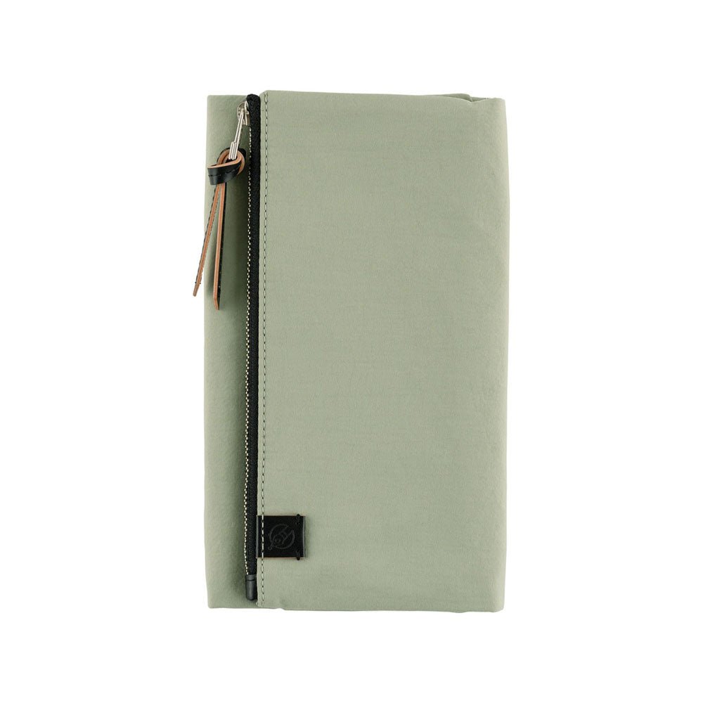 Hobonichi Techo Weeks Cover - Tragen: Oakmoss (Cover only, No Book) at Boston General Store