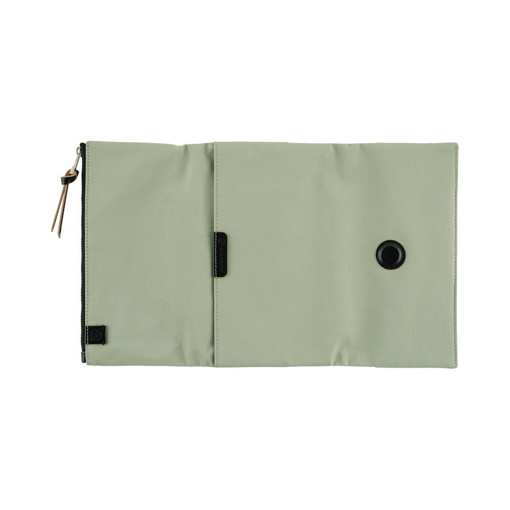 Hobonichi Techo Weeks Cover - Tragen: Oakmoss (Cover only, No Book) at Boston General Store