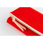 Hobonichi Techo Weeks Cover - Tragen: Red Boston General Store