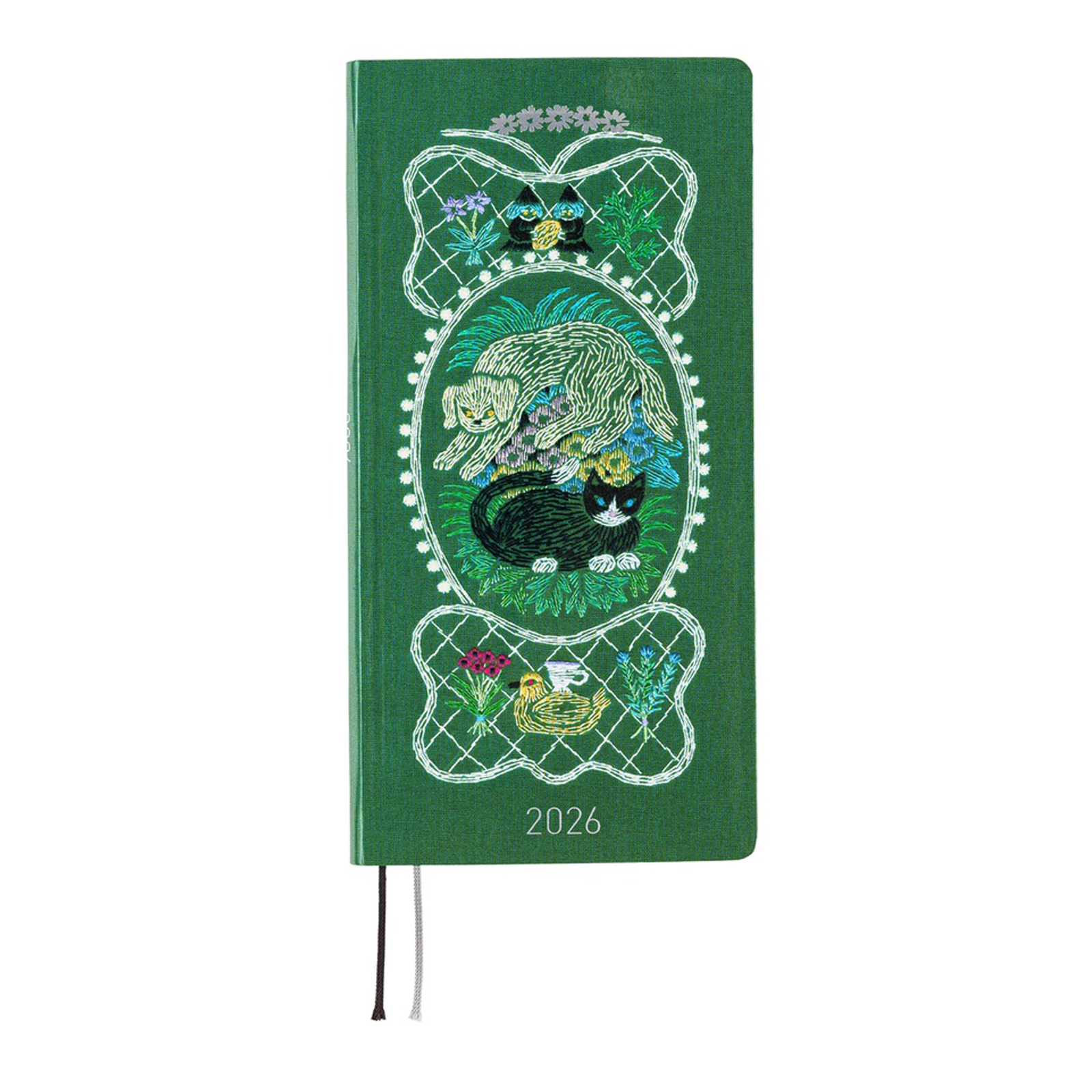 Hobonichi Techo Weeks 2026 - iyo okumi: A Story About Me at Boston General Store