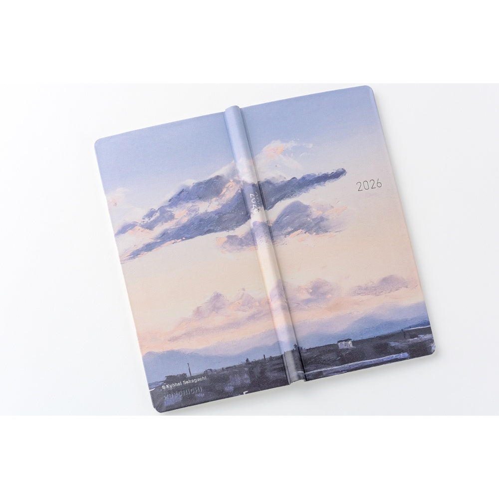 Hobonichi Techo Weeks 2026 - Kyohei Sakaguchi: En Route to Kumamoto Port at Dawn at Boston General Store