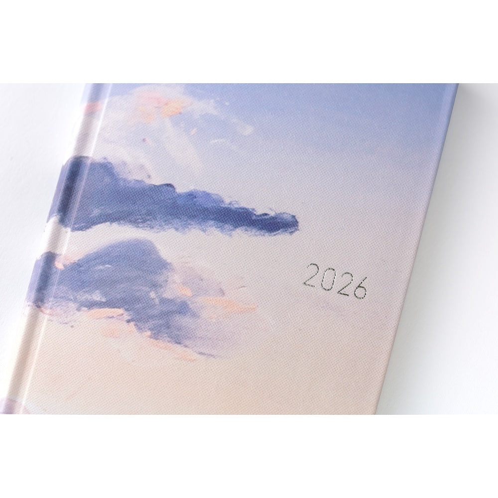 Hobonichi Techo Weeks 2026 - Kyohei Sakaguchi: En Route to Kumamoto Port at Dawn at Boston General Store