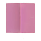 The exterior of a solid lavender colored planner. "2027" is embossed on the cover and spine. 
