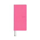 A 2027 Hobonichi Mega Weeks planner in the color Pink Sapphire.