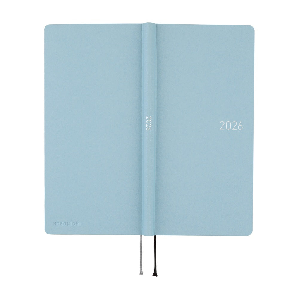 Hobonichi Techo Weeks 2026 - Paper Series: Sky at Boston General Store