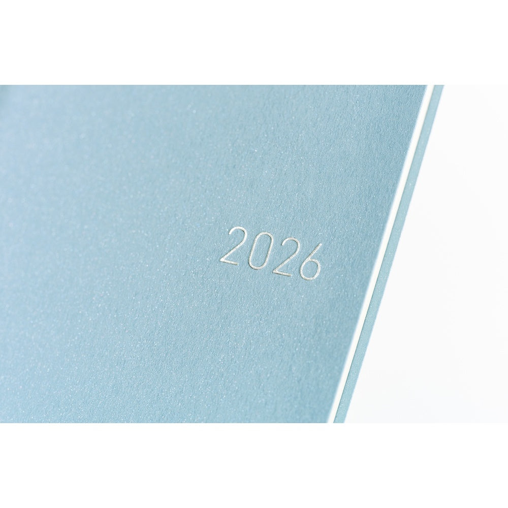Hobonichi Techo Weeks 2026 - Paper Series: Sky at Boston General Store