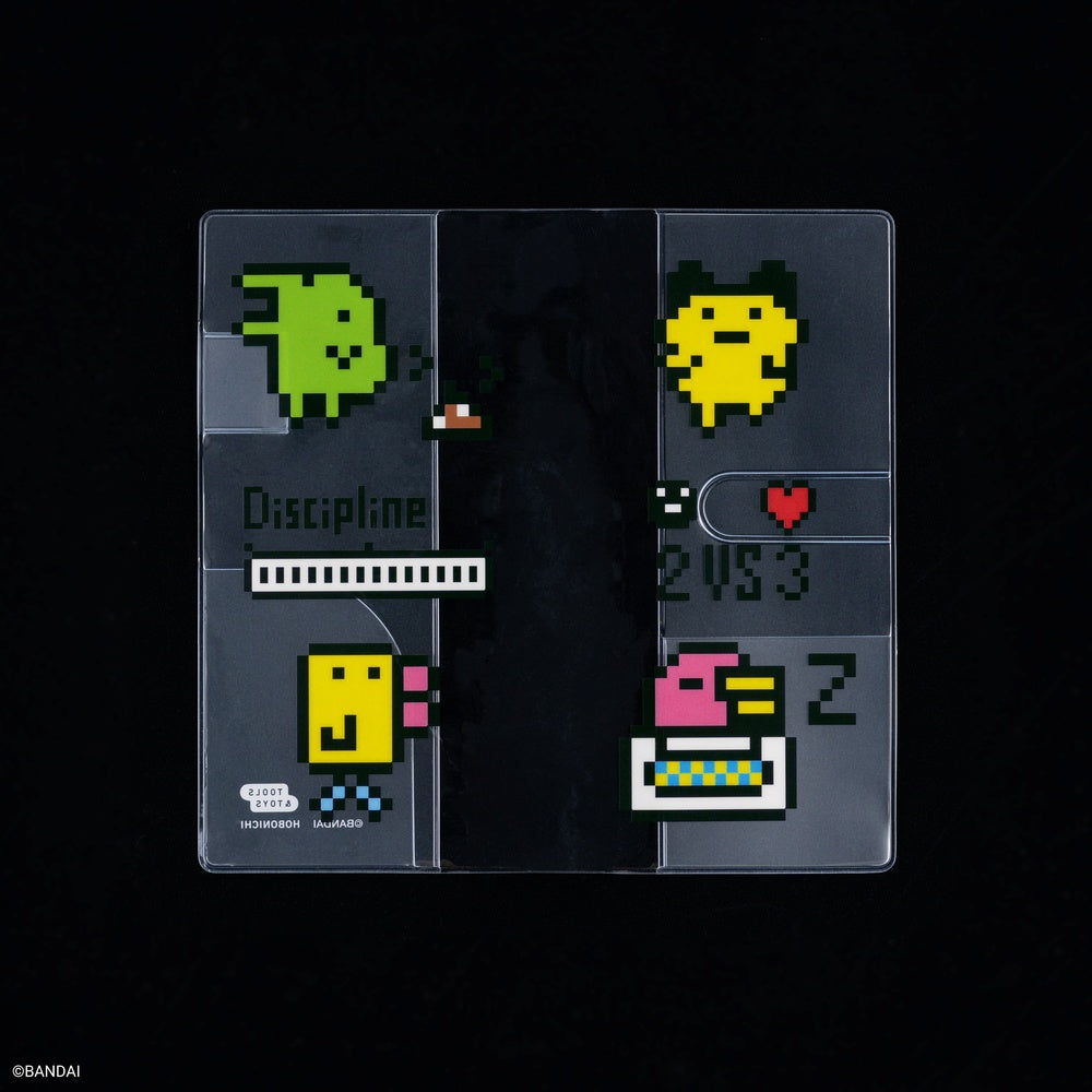 Tamagotchi: Hobonichi Clear Cover for Weeks - Carefree Tamagotchi at Boston General Store