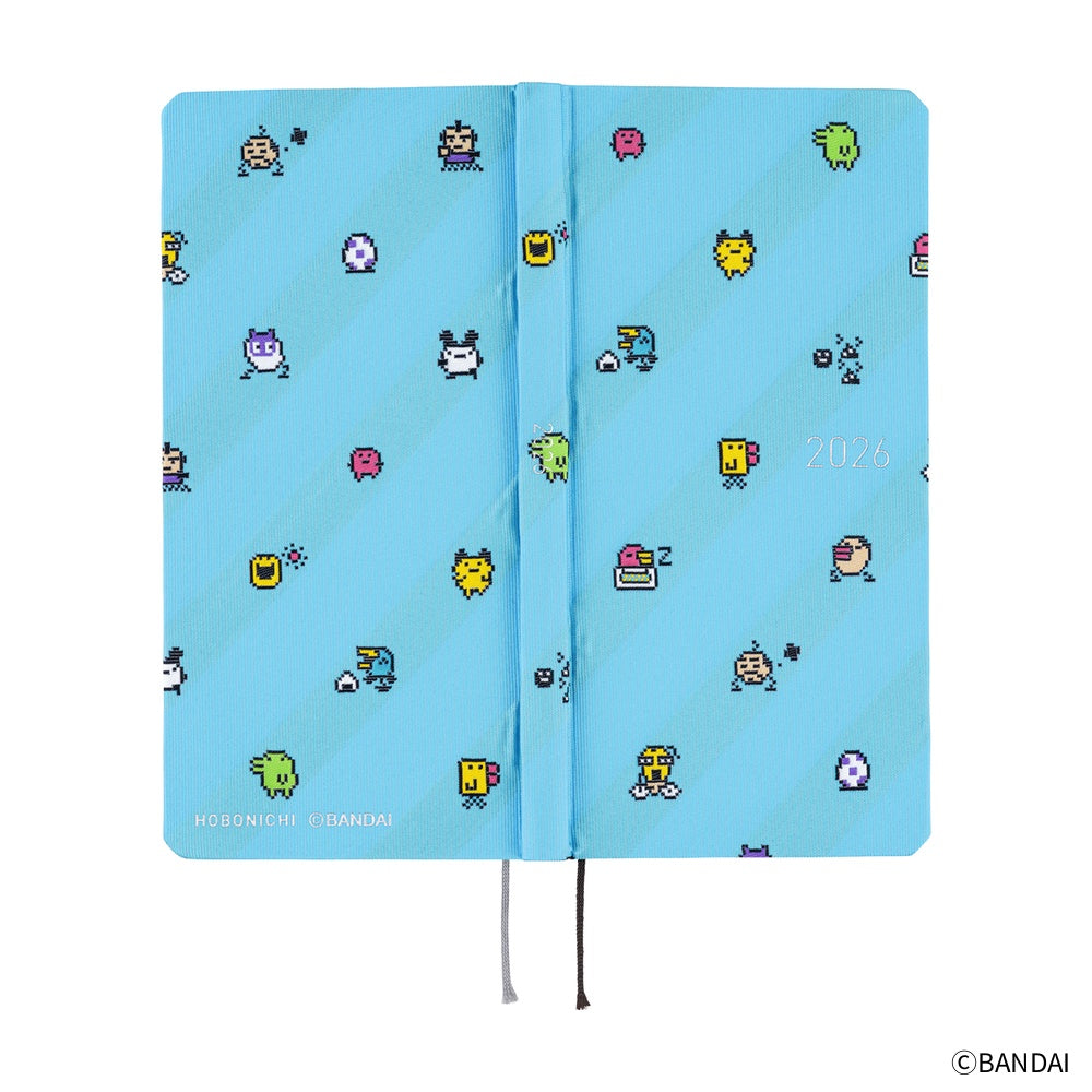 Hobonichi Techo Weeks 2026 - Tamagotchi: Our Tamagotchi at Boston General Store