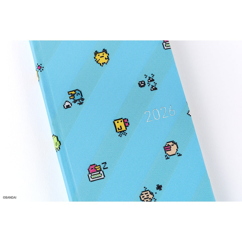 Hobonichi Techo Weeks 2026 - Tamagotchi: Our Tamagotchi at Boston General Store