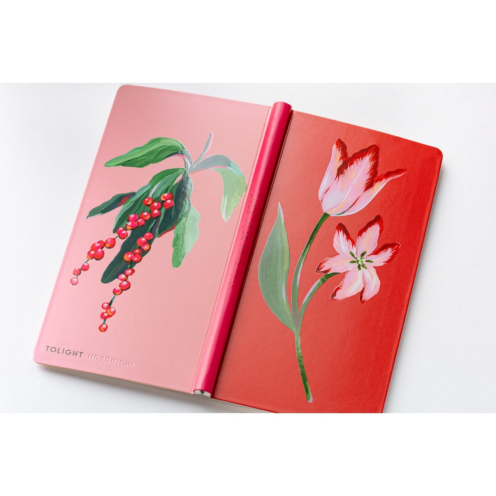 Hobonichi Techo Weeks 2026 - Tolight: A Bright Year at Boston General Store