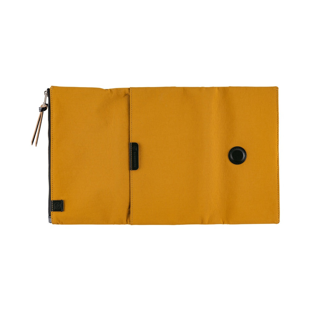 Hobonichi Techo Weeks Cover - Tragen: Mustard at Boston General Store