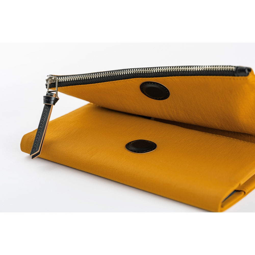 Hobonichi Techo Weeks Cover - Tragen: Mustard at Boston General Store