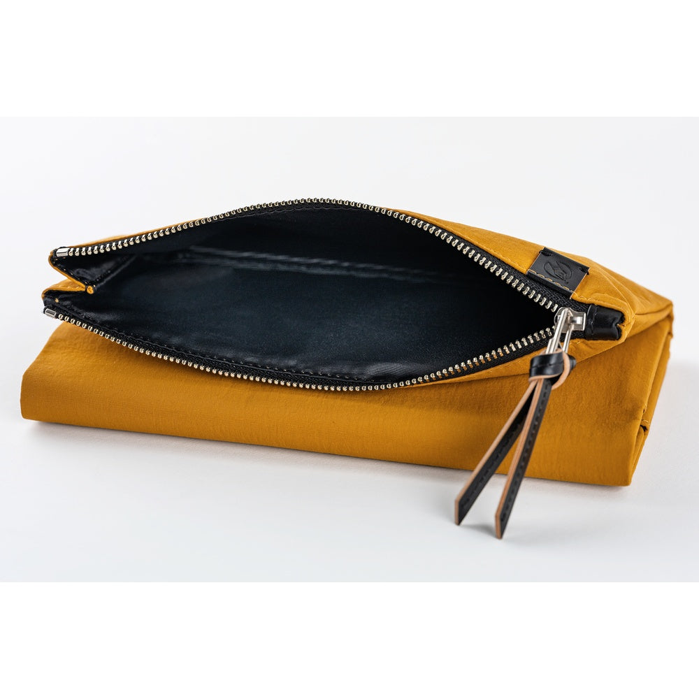 Hobonichi Techo Weeks Cover - Tragen: Mustard at Boston General Store