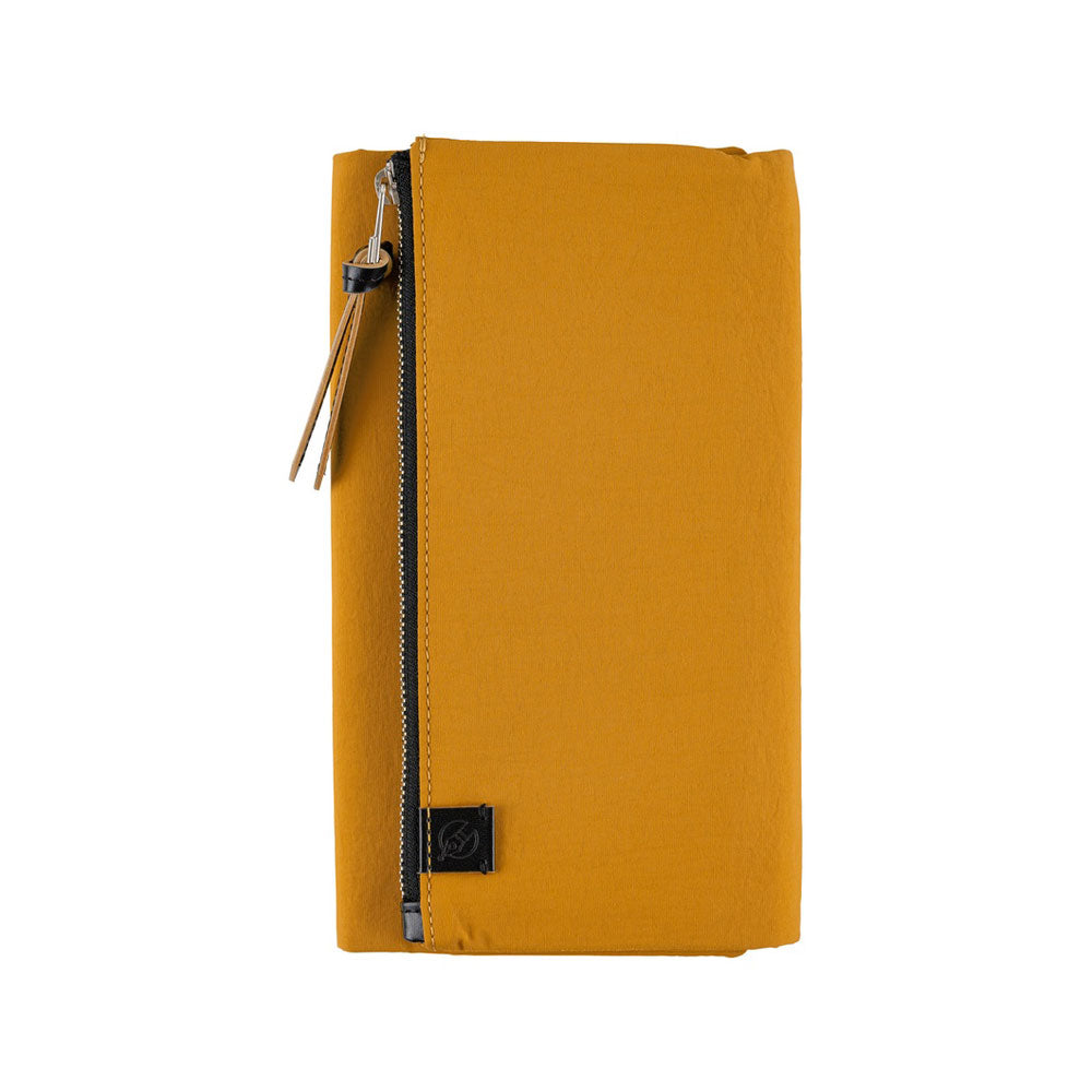 Hobonichi Techo Weeks Cover - Tragen: Mustard at Boston General Store