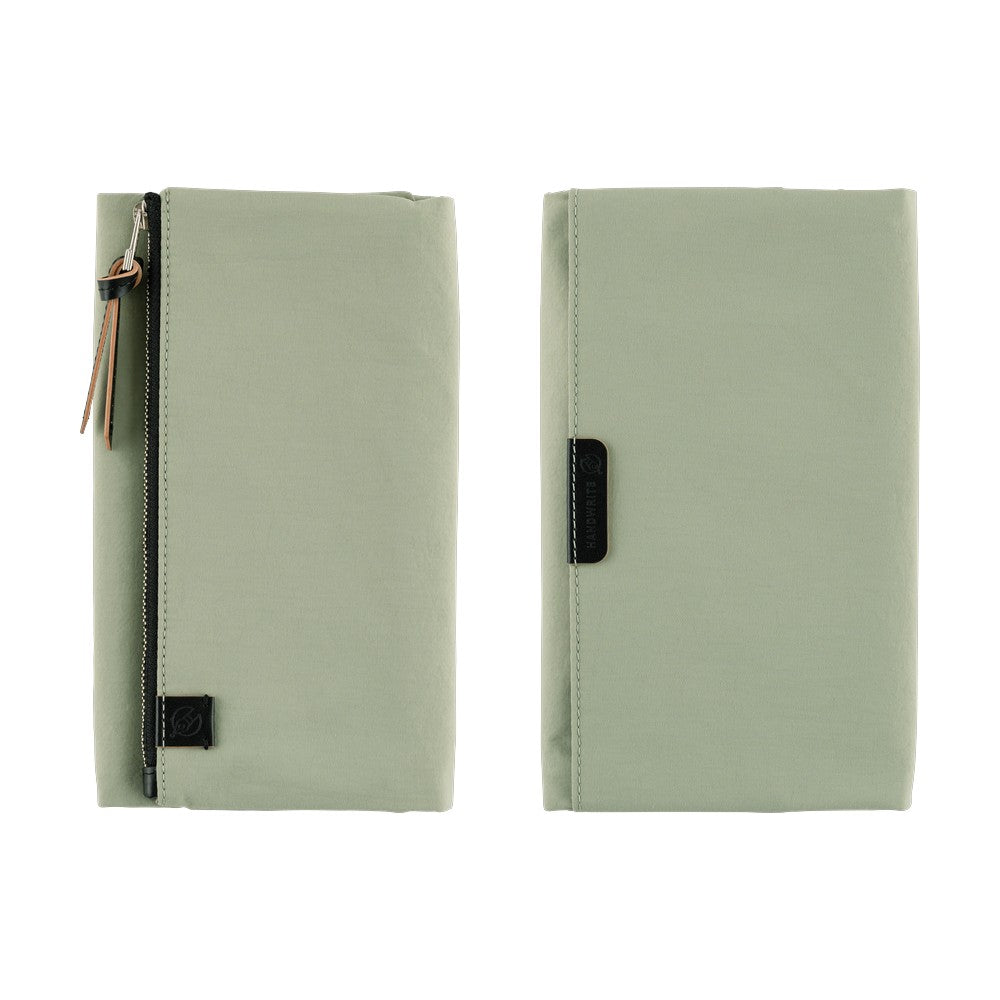 Hobonichi Techo Weeks Cover - Tragen: Oakmoss at Boston General Store