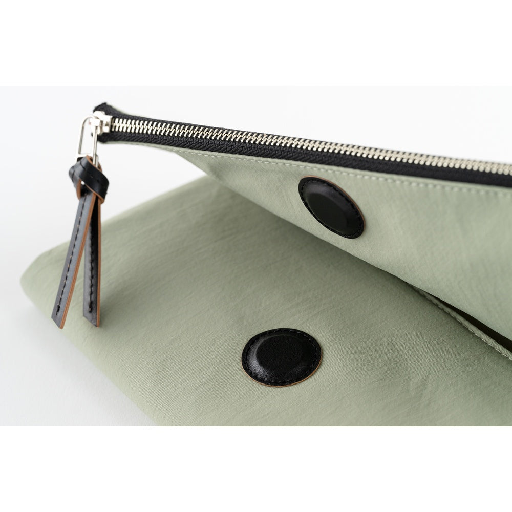 Hobonichi Techo Weeks Cover - Tragen: Oakmoss at Boston General Store